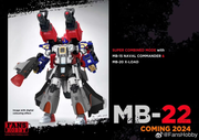 FansHobby MB-22 Armada Jetfire
