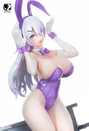 Oso Panda Asanagi Ilustración Bunny Girl Xiya Figura escala 1/6