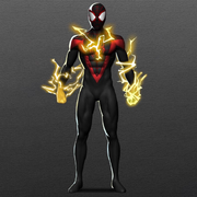 [Reserva] Kits de modelos Modoking 1/12 Marvel Spider-Man Miles Morales