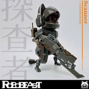 [Vorbestellung] Robobeast 1/12 Scanner Neko
