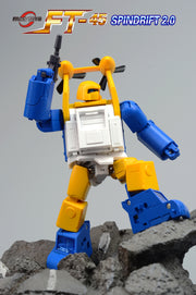 FansToys FT-45 Spindrift Seaspray Version 2.0