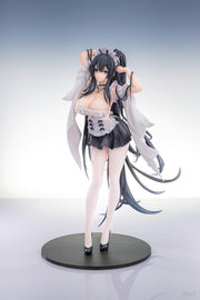 AniGame Azur Lane Indomitable (Ms. Motivationless Maid Ver.) Figur im Maßstab 1:6