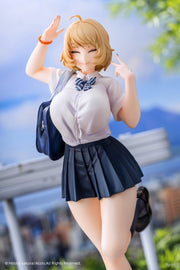 Hobby Sakura Atsumi Chiyoko Figura escala 1/6 