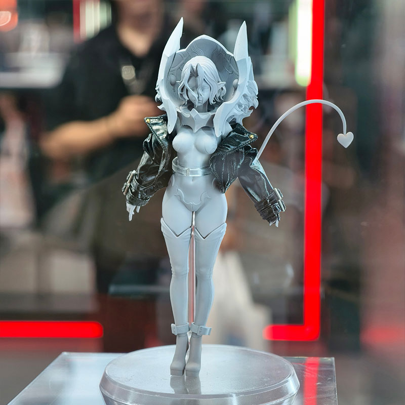 [Reserva] Figura de acción Romankey 1/12 Space Devil Girl