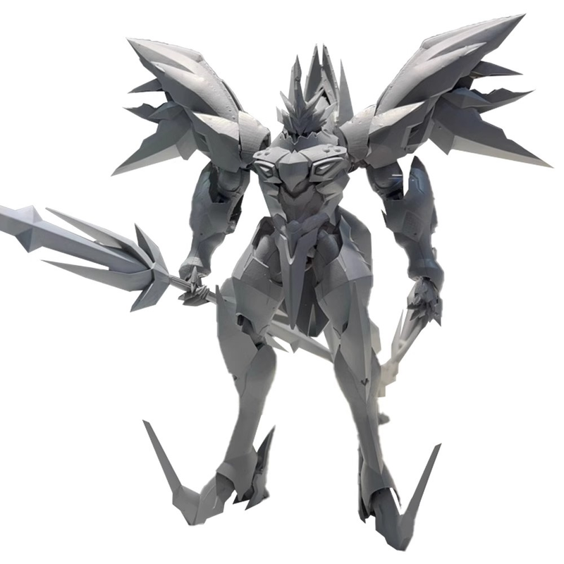[Reserva] Sentinel Toys Riobot Blaster Tekkaman Blade Evil