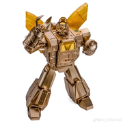 Newage H53G Michael Omega Supreme Gold Limited Edition