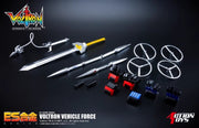 Action Toys ES Series Voltron Vehicle Force
