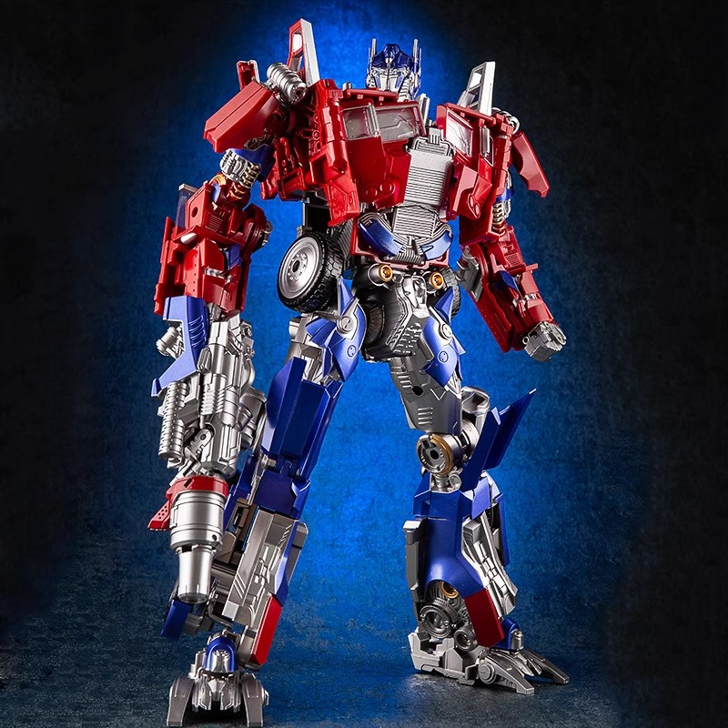Aoyi Mech H6003-6 Optimus Prime Übergroß
