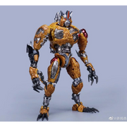 TransArt BWM-09 TransMetal Cheetor