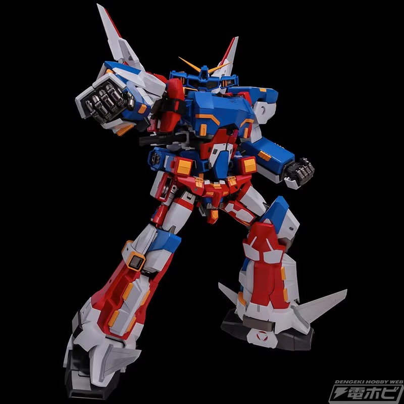 Sentinel Toys Riobot Super Robot Wars Super Robot Type-X