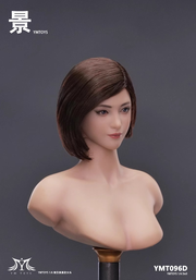 YMTOYS 1/6 YMT096 ​​Weiblicher Headsculpt King