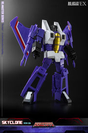 MakeToys MTRM-EX04 Skyclone Hotlink Convention Exclusive