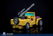 Magic Square MS-B52 Bruticus Combiner Swindle Munitioner