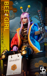 GDToys 1/6 GD97003 Doomsday Bee Girl Beautiful Stinger