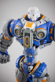 Astrobots Notch Robot 1/12 A01 Apollo Reissue