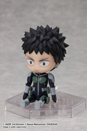 Figura deformada ElCOCO Kaiju No. 8 DFORM+ Kafka Hibino