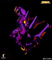 Flash Point 1/12 LingJi Kenai Mecha Girl