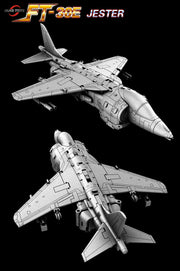 FansToys FT-30E Tirachinas Bufón