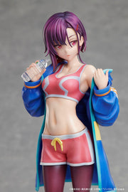 Design Coco Zom 100: Bucket List of the Dead Shizuka Mikazuki Figur im Maßstab 1/7