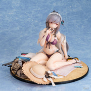 Wing Azur Lane Dunkerque (Summer Sucre Ver.) Figur