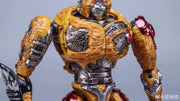 TransArt BWM-09 TransMetal Cheetor