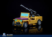 Magic Square MS-B52 Bruticus Combiner Swindle Munitioner