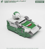 Pangu Toys PT-02J Mighty Miracle God Defensive Fort Omega Supreme Commemorative Version