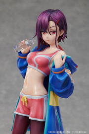 Design Coco Zom 100: Bucket List of the Dead Shizuka Mikazuki Figur im Maßstab 1/7