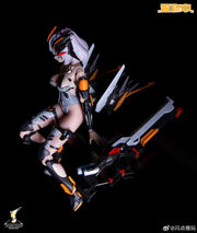 Flash Point 1/12 LingJi Kenai Mecha Girl