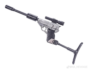 NewAge H-9 Agamemnon Megatron – product image 4