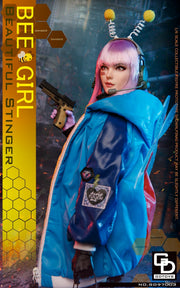 GDToys 1/6 GD97003 Doomsday Bee Girl Beautiful Stinger