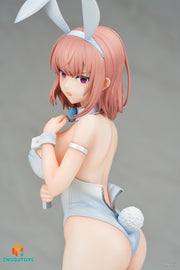 Ensoutoys Ikomochi Ilustración Conejito Blanco Natsume Figura Escala 1/6 