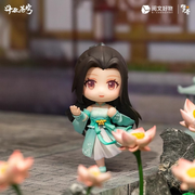 Fights Break Sphere Qing Cang Mini Figure Xiao Xuner