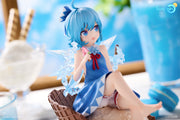 Solarain Touhou Project Cirno (Summer Frost Ver.) Figur im Maßstab 1:7
