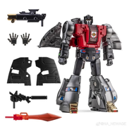 NewAge NA H56EX Rhedosaurus Sludge Metallic-Version