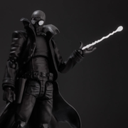 Sentinel Toys Spider-Man: Un nuevo universo SV-ACTION Spider-Man Noir