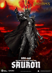 BeastKingdom DAH-096 The Lord of the Rings Dark Lord Sauron