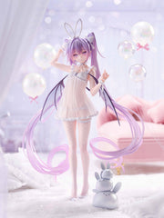 Golden Head rurudo Ilustración Eve Usamimi (Lingerie Ver.) Figura escala 1/7