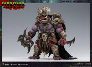 [Pré-commande] AXYTOYS AXY-004B dinosaure champ de bataille Tyrannosaurus rouge couleur de la peau Version