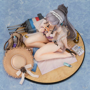 Wing Azur Lane Dunkerque (Summer Sucre Ver.) Figur