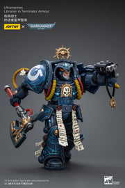 JOYTOY JT9794 - Warhammer 40k 1:18 - Ultramarines-Bibliothekar in Terminator-Rüstung
