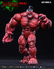 Axytoys AXY-D002-A Teufelsrot Normalversion
