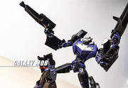 APC Toys Galaxy Mob TFP Vehículo