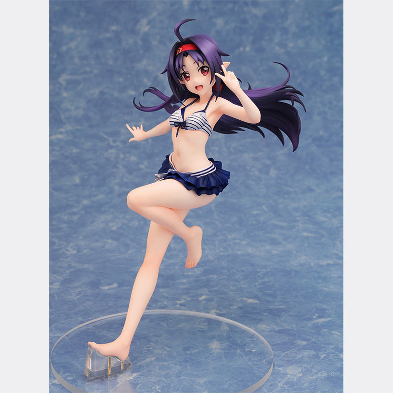 Hobby Stock Sword Art Online: Alicization War of Underworld Yuuki (Swimsuit Ver.) Figura escala 1/7