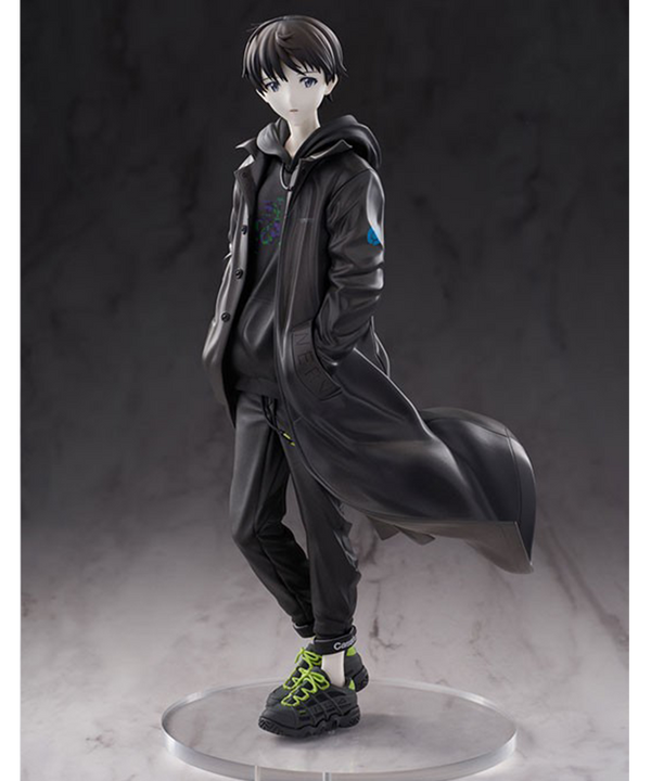 Hobby Max Neon Genesis Evangelion Shinji Ikari (Radio Eva Original Color Ver. Part 2) 1/7 Scale Figure