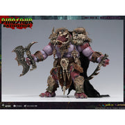 [Pré-commande] AXYTOYS AXY-004B dinosaure champ de bataille Tyrannosaurus rouge couleur de la peau Version