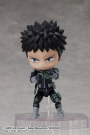 Figura deformada ElCOCO Kaiju No. 8 DFORM+ Kafka Hibino