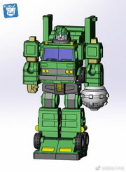 [Pre-Order] Dr.Wu Ultramini Bulkhead