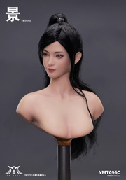 YMTOYS 1/6 YMT096 ​​Weiblicher Headsculpt King