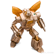Newage H53G Michael Omega Supreme Gold Limited Edition